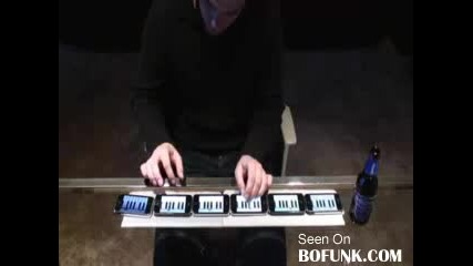 Пиано с 6 iphon - a