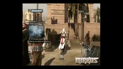 Assassins Creed Gameplay [ Hq ]