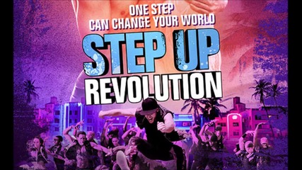 Step Up 4 revolution Mia - Bad Girls (dubstep remix)