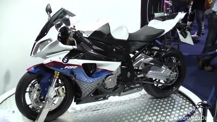2011 Bmw S1000rr