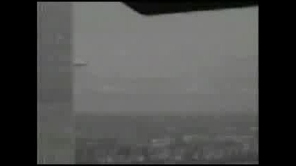 НЛО  - Ню Йорк При WTC