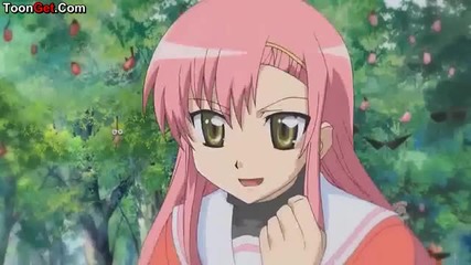 Hayate no Gotoku - 10 (английски дублаж след 10 секунди! Hayate the Combat Butler Епизод 10