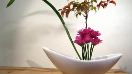 Ikebana - Maria Callas - Madame Butterfly