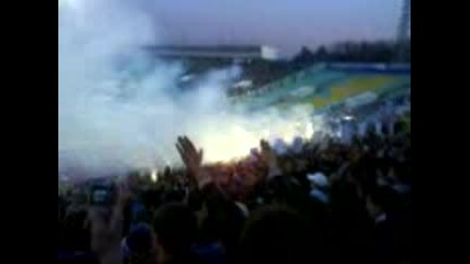 Levski - Cska Сектор Б 3