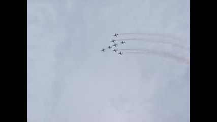 Авиошоу Крумово 2007