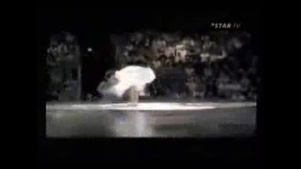 Crazy Break Dance