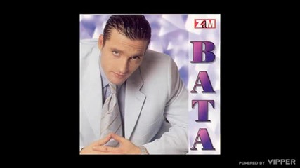 Bata Zdravkovic - Evo svice zora - (audio 2000)