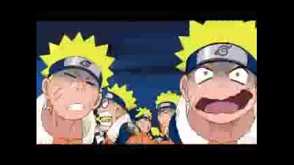 Naruto - American Idiot