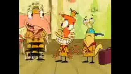 Camp Lazlo - Beans Pranks 