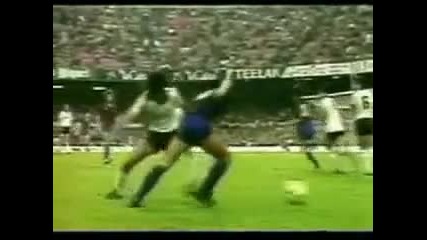 Diego Armando Maradona Trick's