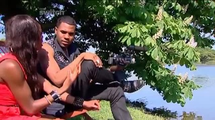 Jason Derulos - Wildlife Documentary ( The 519 Show )