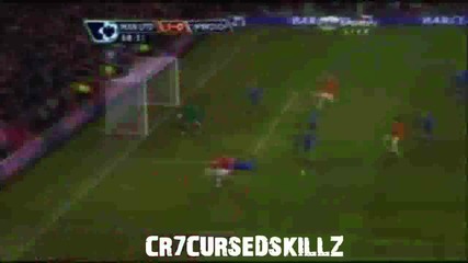Dimitar Berbatov Fintove i Golove ! The Best