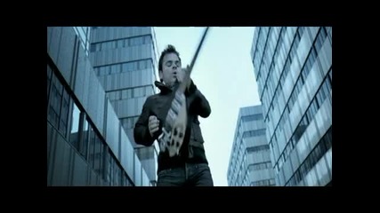 Armin van Buuren feat Vanvelzen - Broken tonight 