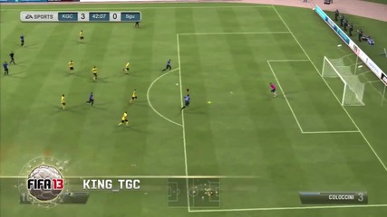 Fifa 13 Goals #3
