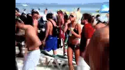 Sexy Beach Party Debauchery - Groove Cruise 2011 Promo - Lee Kalt & House Music Tv 