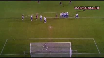 Lionel Messi Season 2010-2011 Ballon d'or Skills Goals