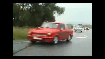 Trabant Sraz Morava 2007 - Trailer.avi