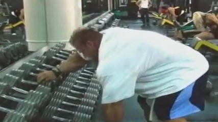 Bodybuilding Motivation - I Have The Power