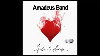 Amadeus Band - Kraljica dodira - (Audio 2009) HD