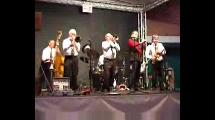 The Savannah Jazz Band Old Kentucky Home