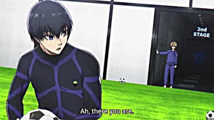 Blue Lock Episode 14
