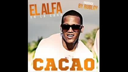 El Alfa - Cacao (prod. Bubloy) (original)