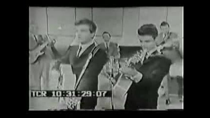 Everly Brothers - Bird Dog+till I Kissed You