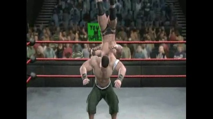 Smack Down Vs Raw 2008