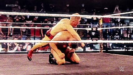 Ilja Dragunov and A-Kid physically and mentally prepare to clash next week: NKT UK, Oct. 7, 2021