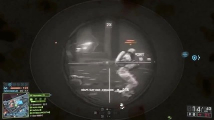 Battlefield 4 - Montage | One Man Legion