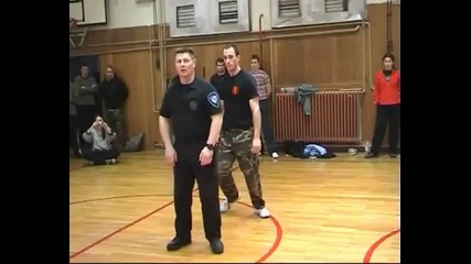 Shihan Dean Rostohar 