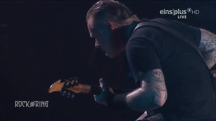 15. Metallica - Enter Sandman - Rock am Ring 2014