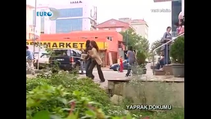 Листопад - епизод 5, част 7 (на турски) 