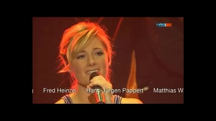 Helene Fischer - Du hast mein Herz beruhrt - Unplugged Version