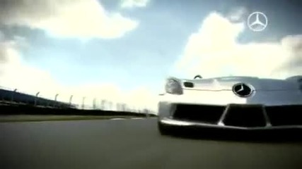 Mercedes - Mclaren Slr