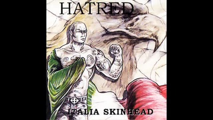 Hatred - Skinhead Rock Band