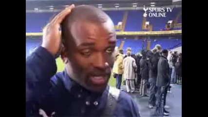 Interviews Bostock Bent - Uefa
