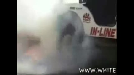 Crazy burnout!