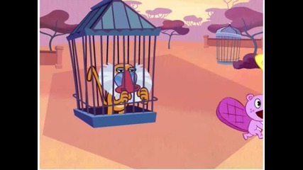 Happy Tree Friends - A to Zoo