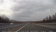 Инцидент на магистрала "Струма" 26.02.2023