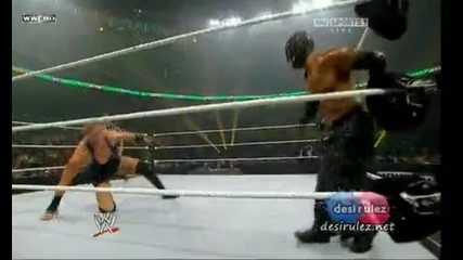 Wwe Money In The Bank 2010 4/9 