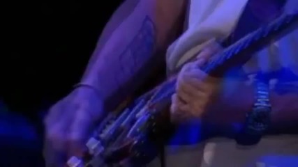 Orianthi and John Mayer - Voodoo Child (slight Return)