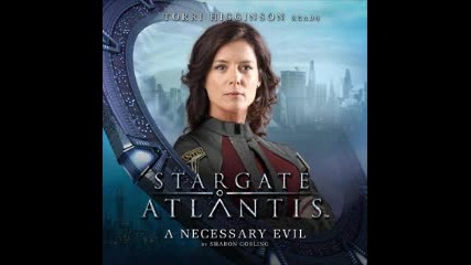 Stargate - A Necessary Evil (audiobook) 