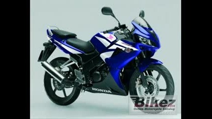 Honda Cbr 125