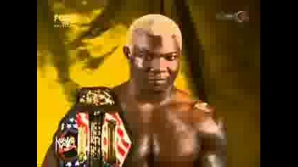 Randy Orton & Shelton Benjamin Custom Tron.mp4