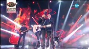 Легендите - X Factor Live (12.11.2015)