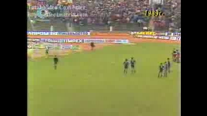 Cska - Levski = 5:0