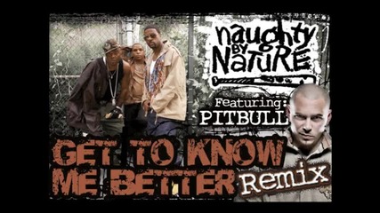 Pitbull - Get To Know Me Better ( Ecstacy House Remix ) 
