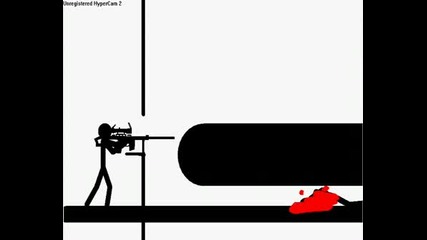 Sniper And Machine Gun Test