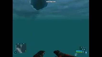 Crysis - Shark Attack